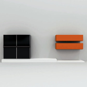 Cabinets - Composition P933