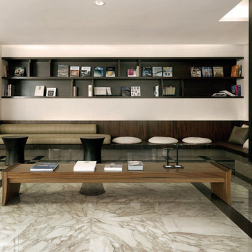 Calacatta Porcelain Tile