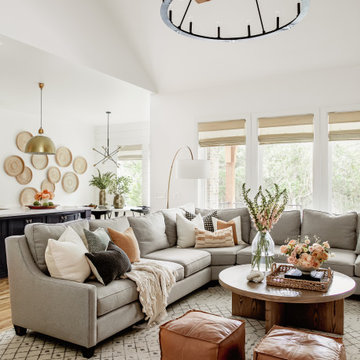 California Casual in the Midwest - Rue Magazine Feature