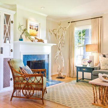 California Cottage