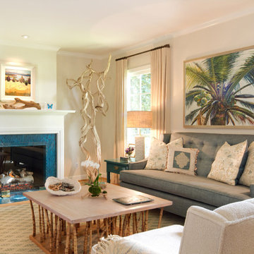 California Cottage