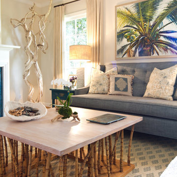 California Cottage