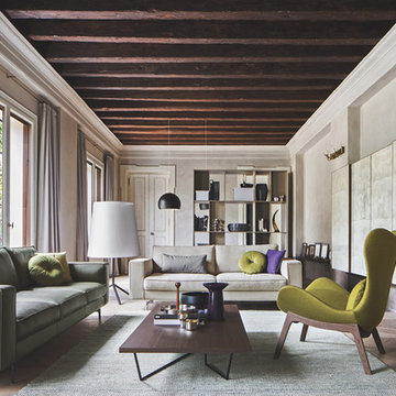 Calligaris Lazy Armchair