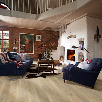 Camarilla Oak - *NEW* Courtier Premium 9" Wide Luxury Planks