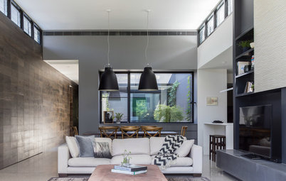 Houzz Tour: From Period Mash-Up to Modern Victorian Home