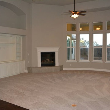 "Cambria" Custom Home in the "Dry Creek" Tract in Clovis