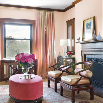 Cambridge Residence