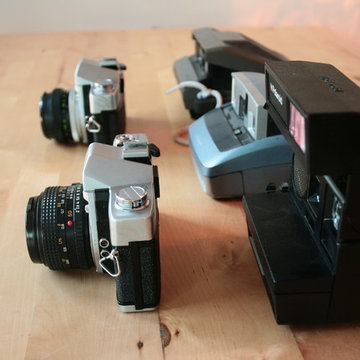 cameras