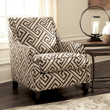 Camilla Accent Chair - GRAPHIC | Foundry45 by Star Furniture