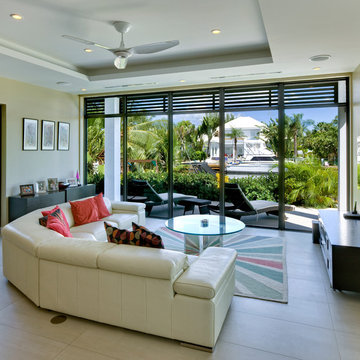 Canal Point Home in Grand Cayman