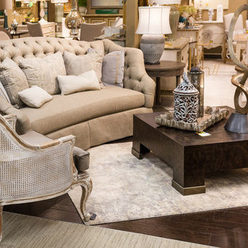 Cantrell Furniture Showroom