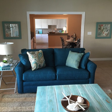 Cape Charles Staging