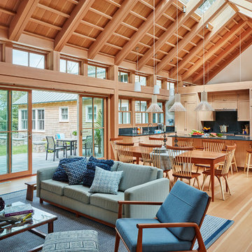 Cape Cod Home - New Construction