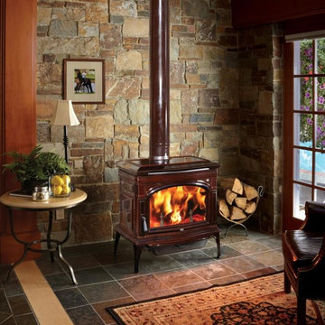 Cape Cod Hybrid-Fyre™ Wood Stove