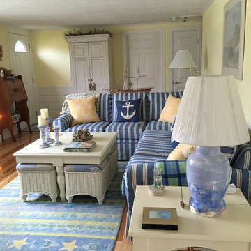 Cape Cod Living Room