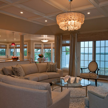 Cape Cod Seaside Home
