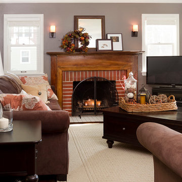 Cape Cod Whole House Renovation