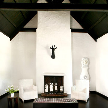 Cape Dutch House