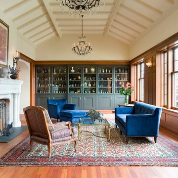Capital Hill Penthouse