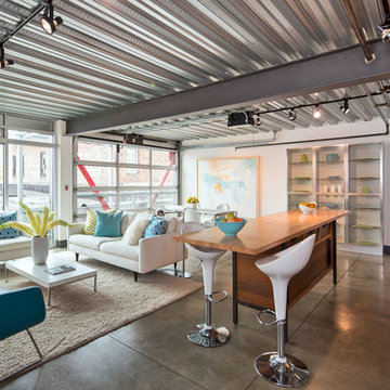 Capitol Hill Loft