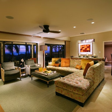 Captiva-Living Room & Dining Room
