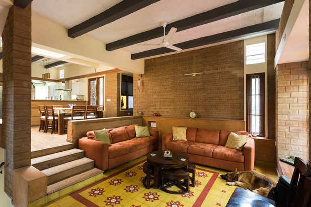 Indian Living Room by User