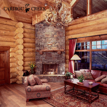 Caribou Creek Living Rooms