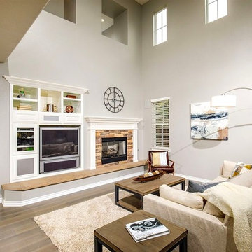 Carlsbad CA home staging - Bressi Ranch beauty