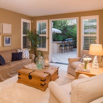 Carlsbad Home Staging Project