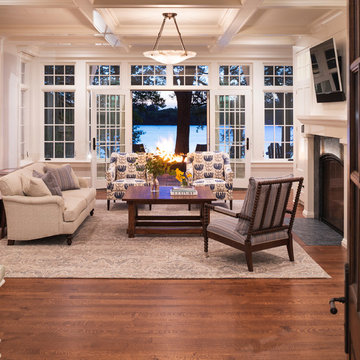 Carman Bay Cottage (Lake Minnetonka)