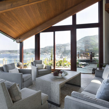 Carmel Cliff House