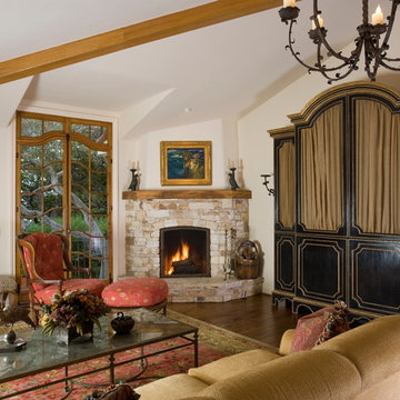 Carmel Cozy and Intimate