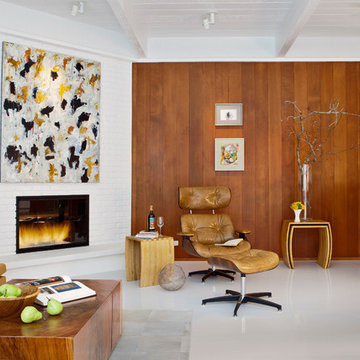 Carmel Mid-Century LEED