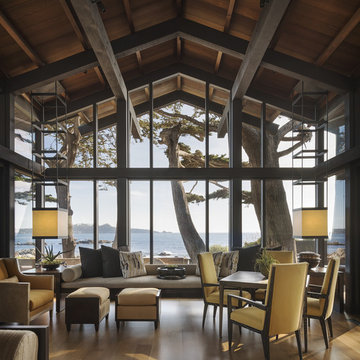 Carmel Point Residence Renovation