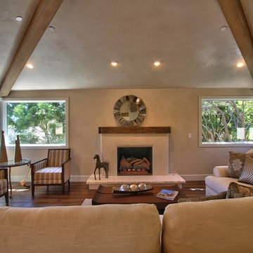 Carmel Pointe - Living Room