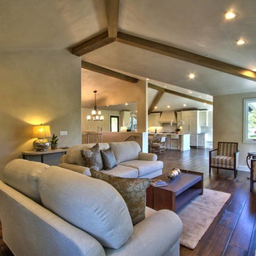 Carmel Pointe - Living Room