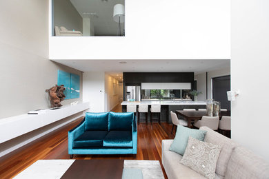 Carnegie Townhouse Contemporary