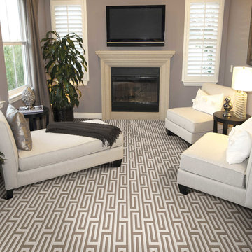 CARPET AND AREA RUGS