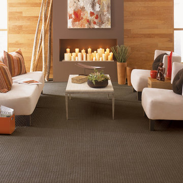 Carpet Pattern Neutral