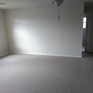 Carpet replacement and Painting