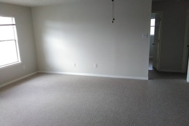 Carpet replacement and Painting