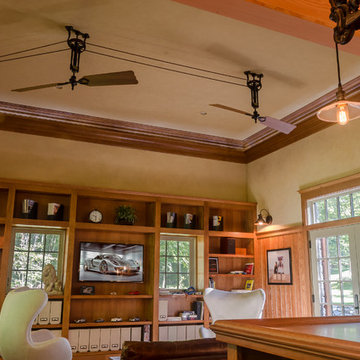 Belt Driven Ceiling Fan Houzz Belt Driven Ceiling Fan Houzz, Homemade Belt Driven Ceiling Fans