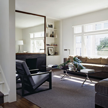 Cary Bernstein Architect Choy 2 Residence
