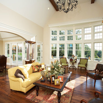 Casa Bella - living room