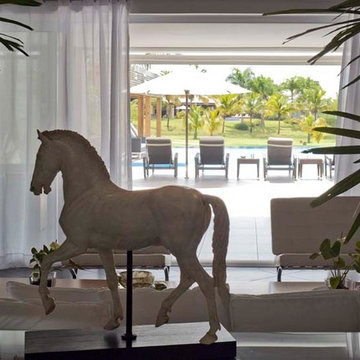 Casa de Campo  Tropical Modern Villa