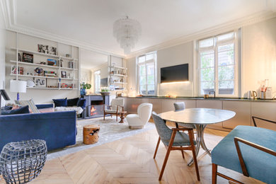 Casa Grenelle | Apartment Refurbishment in Paris