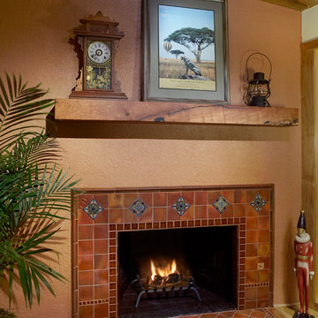 Casas Adobe 880