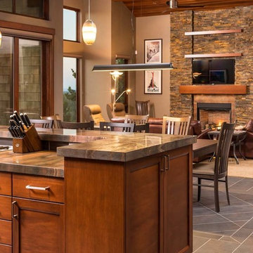 Cascades Retreat