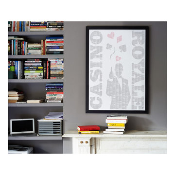 Casino Royale entire text Spineless Classics print