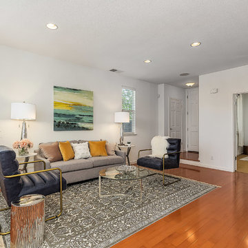 Castro Valley Staging